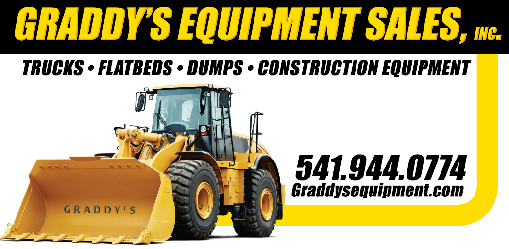 Oregon's top notch heavy machinery and equipment sales and rentals.